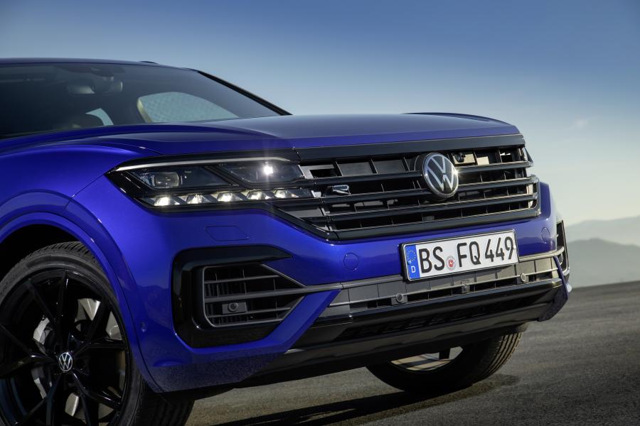 Маскот Volkswagen Touareg R 2020 года  (WW) (фото 18 из 61)
